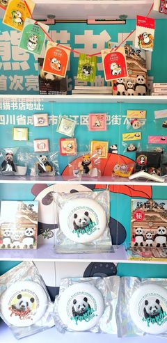 蓉京書香，共繪閱讀新篇章 成都熊貓書店與北京地壇書市的夢幻聯動