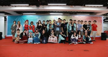 百團倒計時 五 文化藝術型社團 上