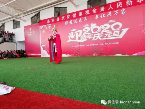 喜迎元旦系列活動：縣文旅局舉辦文藝演出與文化盛宴